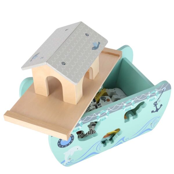 Sorter-drewniany-Lulilo-Arka-Noego-statek-zwierzatka-9-elementow-176576 Sorter-drewniany-Lulilo-Arka-Noego-statek-zwierzatka-9-elementow-176576