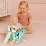 Sorter-drewniany-Lulilo-Arka-Noego-statek-zwierzatka-9-elementow-176580