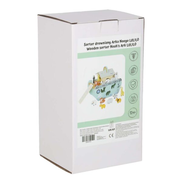 Sorter-drewniany-Lulilo-Arka-Noego-statek-zwierzatka-9-elementow-176582 Sorter-drewniany-Lulilo-Arka-Noego-statek-zwierzatka-9-elementow-176582