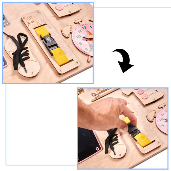 KX4627 Tablica manipulacyjna kredowa ZOO zwierzątka 6 KX4627 Tablica manipulacyjna kredowa ZOO zwierzątka 6