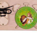 Tablica-manipulacyjna-drewniana-sensoryczna-zielony-zegar-75x50cm-131888