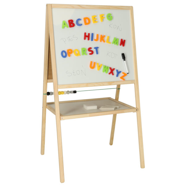 Tablica-suchoscieralna-kredowa-dwustronna-z-liczydlem-polka-naturalny-37-x-48-x-90-cm-149757 Tablica-suchoscieralna-kredowa-dwustronna-z-liczydlem-polka-naturalny-37-x-48-x-90-cm-149757