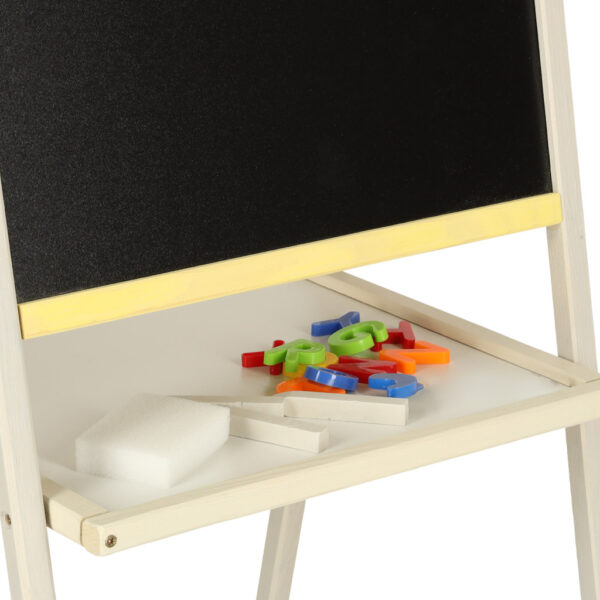 Tablica-suchoscieralna-kredowa-dwustronna-z-liczydlem-polka-szary-45-x-40-x-100-cm-150030 Tablica-suchoscieralna-kredowa-dwustronna-z-liczydlem-polka-szary-45-x-40-x-100-cm-150030