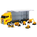 Transporter-ciezarowka-TIR-wyrzutnia-metalowe-auta-maszyny-budowlane-166611