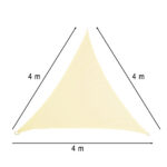 Zagiel-przeciwsloneczny-LUARO-ogrodowy-tarasowy-wodoodporny-4x4x4m-trojkat-bezowy-176656