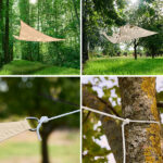 Zagiel-przeciwsloneczny-LUARO-ogrodowy-tarasowy-wodoodporny-4x4x4m-trojkat-bezowy-176657