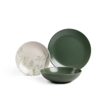 CROCKERY | BARI | 18 PIECES | 724077