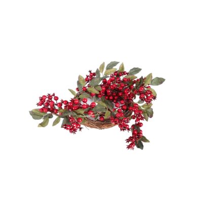 Гирлянда | RUBY HAWTHORN | красный | 40 см | 708978