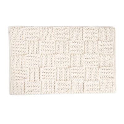 Bathroom rug | TENU | ecru | 50x80cm | 735004