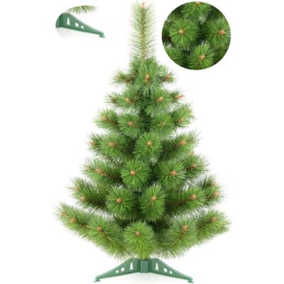 CHRISTMAS TREE VEIN CLARA UNSPLIT 70CM