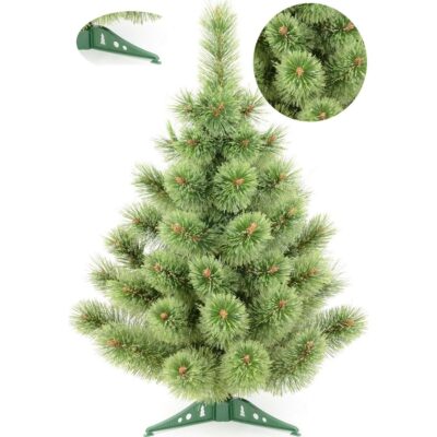 CHRISTMAS TREE LINE CLARA SPLIT 70CM
