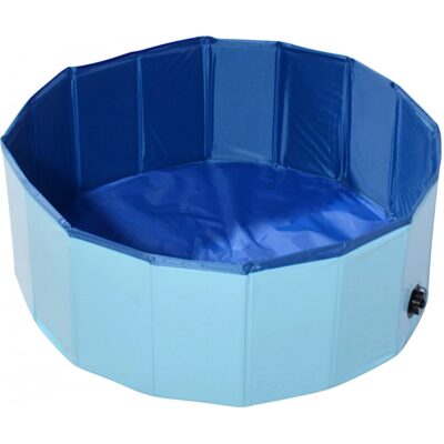 FOLDING GARDEN POOL FOR DOG 80X30CM SASKA GARDEN