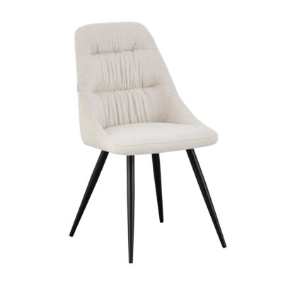 Chair | QUERCIA | Sahara beige | 56x48x85 cm | 738654