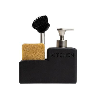 Диспенсер | DOSSE | черный | 16x16 см | 721632