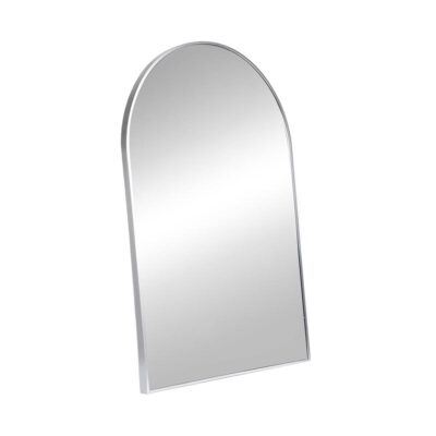 Mirror | ELORA | hanging silver | 60x90 cm | 736056