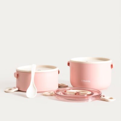 Термос | POPPIE | обед | 1 л + 0,6 л | 750069