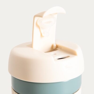 Thermal mug | POPPIE | blue | 0.5 l | 750083