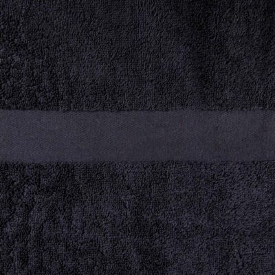 Hand towel | VIENNA | graphite cotton | 70x130cm | 739620