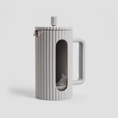 COOKER | GENUA | fluted grey | 1L | 741883