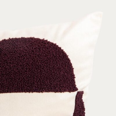 Pillowcase | TUFFY | with tufted pattern | 45x45cm | 748851