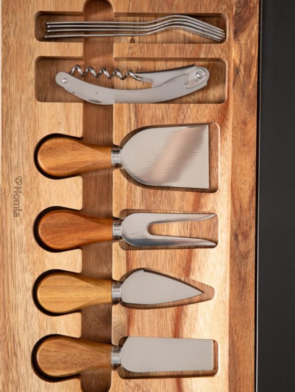 Набор b2 | FRESCA | сервировочный набор с аксессуарами | 16 эл | 747328