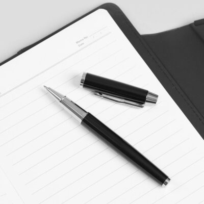 OFFICE SET | OSLO | NOTEPAD AND PEN | A5 | 742019