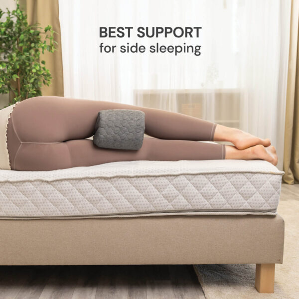 23352_PS_02_Knee_pillow_MemoSilver_VitaSpine_WEB_ENG 23352_PS_02_Knee_pillow_MemoSilver_VitaSpine_WEB_ENG