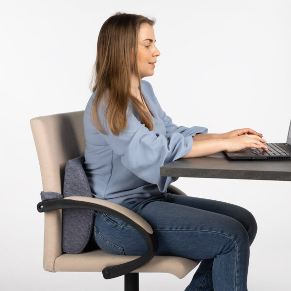 23353_04_Lumbar_Support_Pillow_MemoSilver_VitaSpine_WEB 23353_04_Lumbar_Support_Pillow_MemoSilver_VitaSpine_WEB