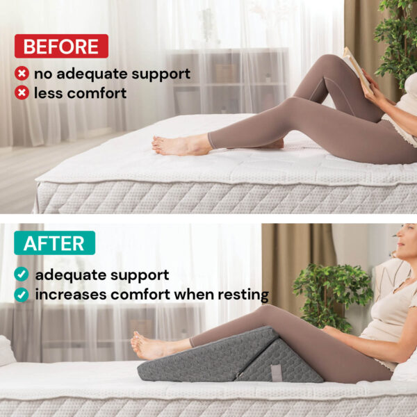 23356_PS04_Reading_Pillow_3in1_MemoSilver_VitaSpine_WEB_ENG 23356_PS04_Reading_Pillow_3in1_MemoSilver_VitaSpine_WEB_ENG