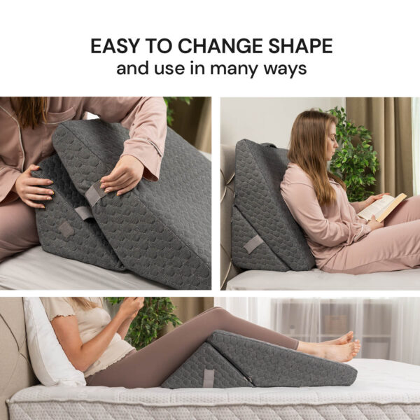 23356_PS05_Reading_Pillow_3in1_MemoSilver_VitaSpine_WEB_ENG 23356_PS05_Reading_Pillow_3in1_MemoSilver_VitaSpine_WEB_ENG