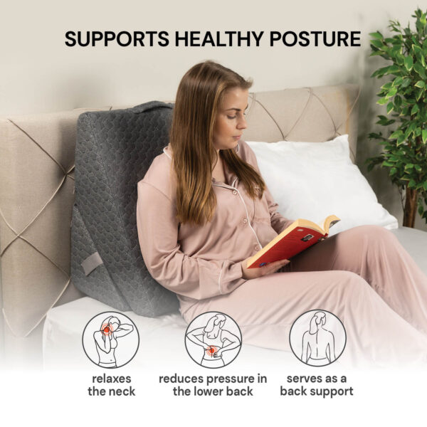 23356_PS07_Reading_Pillow_3in1_MemoSilver_VitaSpine_WEB_ENG 23356_PS07_Reading_Pillow_3in1_MemoSilver_VitaSpine_WEB_ENG