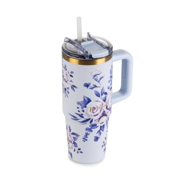 24076_PS02_Thermo_Tumbler_Megacup_Roses_870ml_Blue_WEB_EN 24076_PS02_Thermo_Tumbler_Megacup_Roses_870ml_Blue_WEB_EN