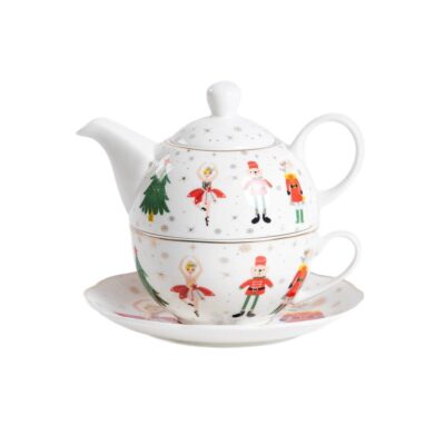 Jug | LICOLA | with cup and saucer | 0.2 l | 719066
