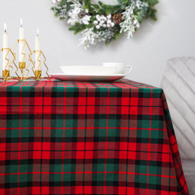 Tablecloth | TARTAN | checked | 130x180 cm | XM22 979204