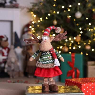 Гном | ANTTI | северный олень с телескопическими ногами | 50 см | 800974