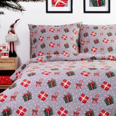 Постельное белье FLORIANA | микрофибра в подарках | 160x200 см | 858715