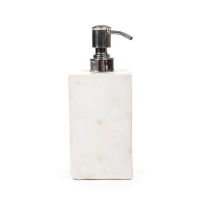 Dispenser | NYLLA | in natural marble | 7.6x17.7cm | 860244