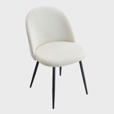 Chair | FRESCA | Ecru | 47x56x78 cm | 741906