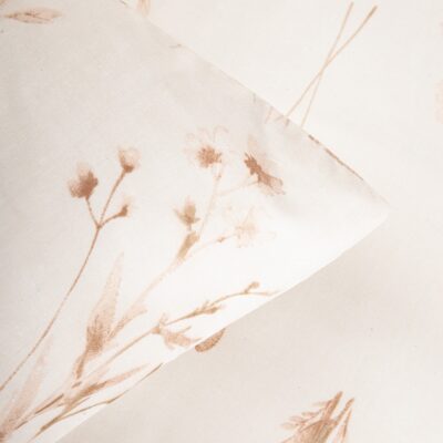 Постельное белье | ALESSANDRA | микрофибра в нежных цветах | 140x200 + 1*70x80 см | 755316