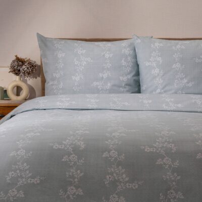 Пододеяльник | HEAVENLY | хлопок с рисунком | 220x200 + 2*70x80 см | 755750