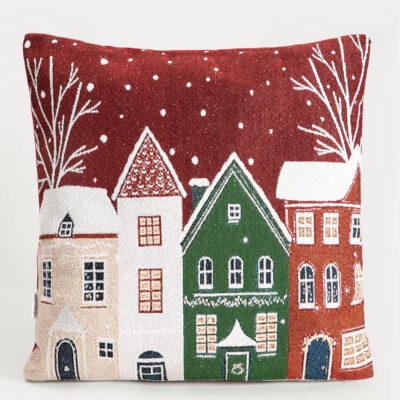 Pillowcase | EBBA | jacquard pattern | 45x45 cm | 757297