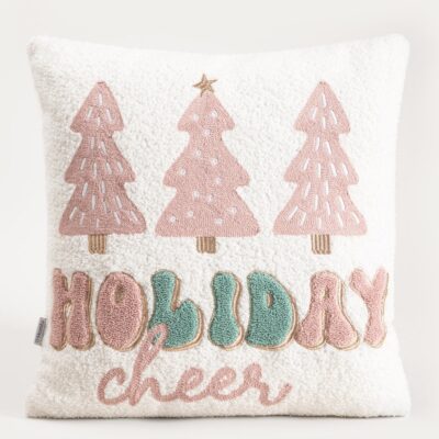 Pillowcase | SWEETY FOREST | in Christmas trees | 45x45 cm | 758584