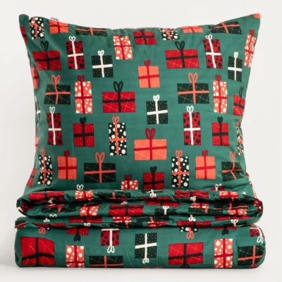 Bedding | CATERINA | microfibre in gifts | 220x200 + 2*70x80 cm | 758799