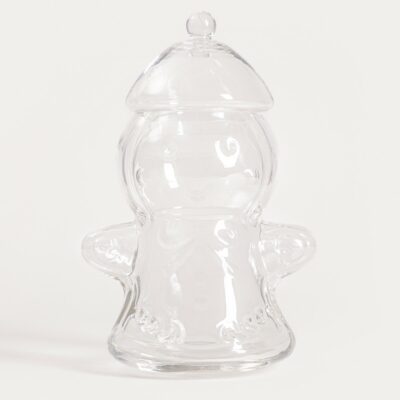 Торт | TINSEL | стекло | 33,5x18,5 см | 760464