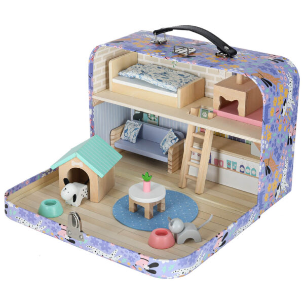 Domek-w-walizce-hotel-spa-dla-zwierzat-drewniane-mebelki-figurki-177552 Domek-w-walizce-hotel-spa-dla-zwierzat-drewniane-mebelki-figurki-177552