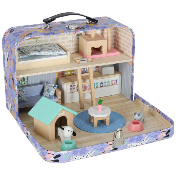 Domek-w-walizce-hotel-spa-dla-zwierzat-drewniane-mebelki-figurki-177554 Domek-w-walizce-hotel-spa-dla-zwierzat-drewniane-mebelki-figurki-177554