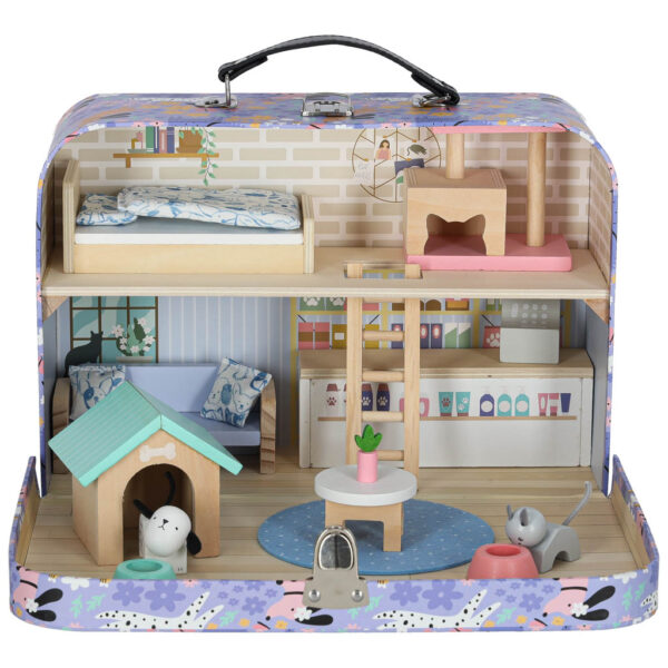 Domek-w-walizce-hotel-spa-dla-zwierzat-drewniane-mebelki-figurki-177555 Domek-w-walizce-hotel-spa-dla-zwierzat-drewniane-mebelki-figurki-177555