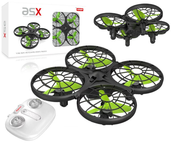 Dron-RC-Syma-X26-Unik-Przeszkod-2-4Ghz-Headless-893851 Dron-RC-Syma-X26-Unik-Przeszkod-2-4Ghz-Headless-893851