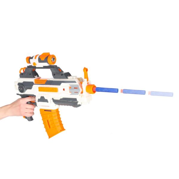 KARABIN-BLASTER-MODULAR-4w1-30-strzalek-177352 KARABIN-BLASTER-MODULAR-4w1-30-strzalek-177352