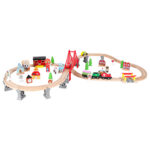 Kolejka-drewniana-pociag-tor-samochodowy-70-elementow-177392